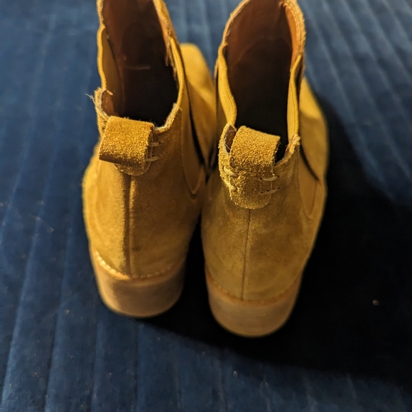 Crevo boots - Picture 5 of 7